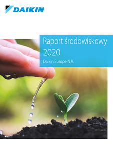 DAIKIN Raport Środowiskowy Daikin Europe 2020.pdf